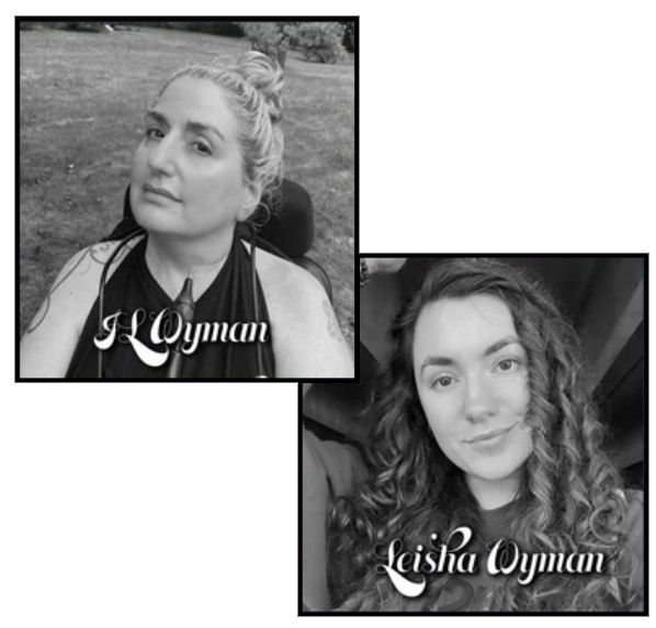 Author and illustrator for book One Louisa's story.